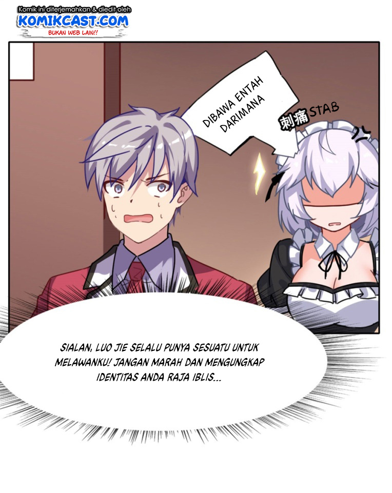 I Picked Up a Demon Lord as a Maid chapter 2